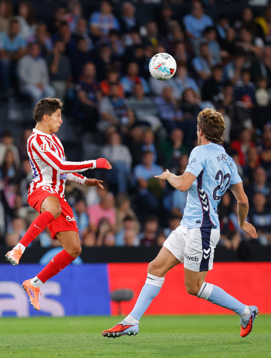 Temp. 25-26 | Celta - Atlético de Madrid | Giuliano