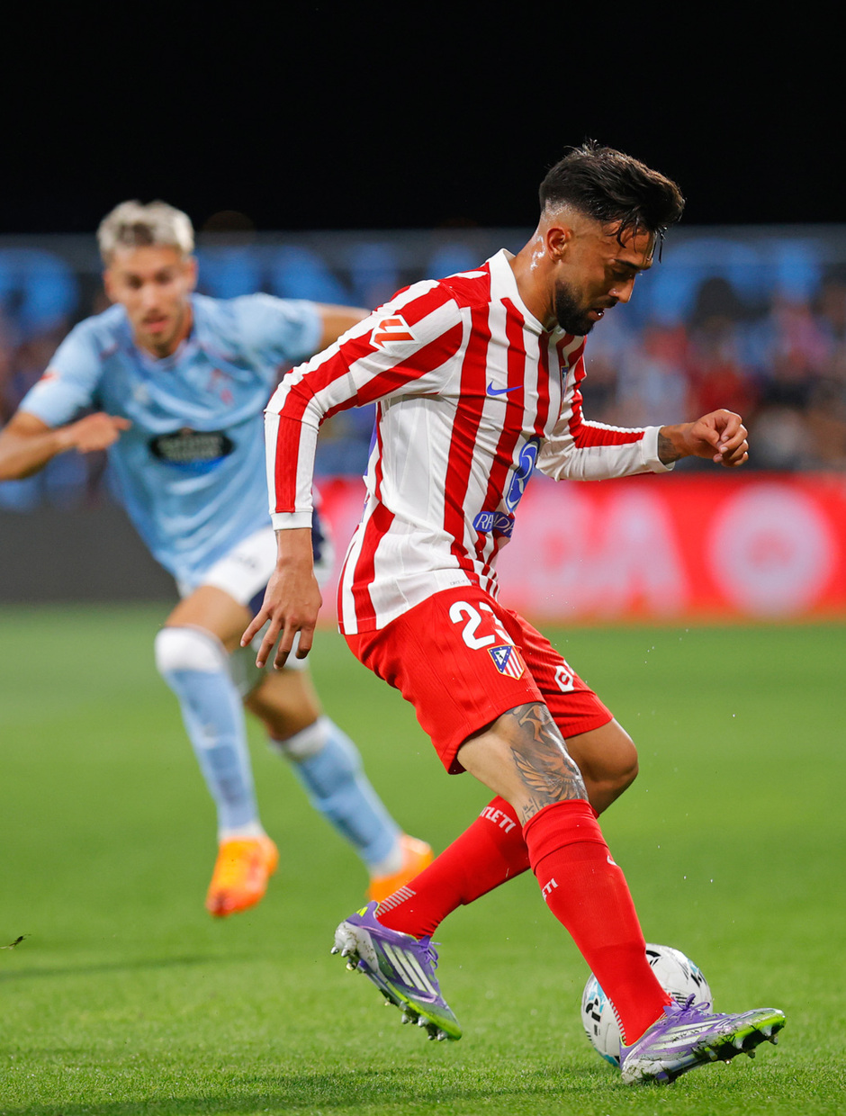Temp. 25-26 | Celta - Atlético de Madrid | Nico