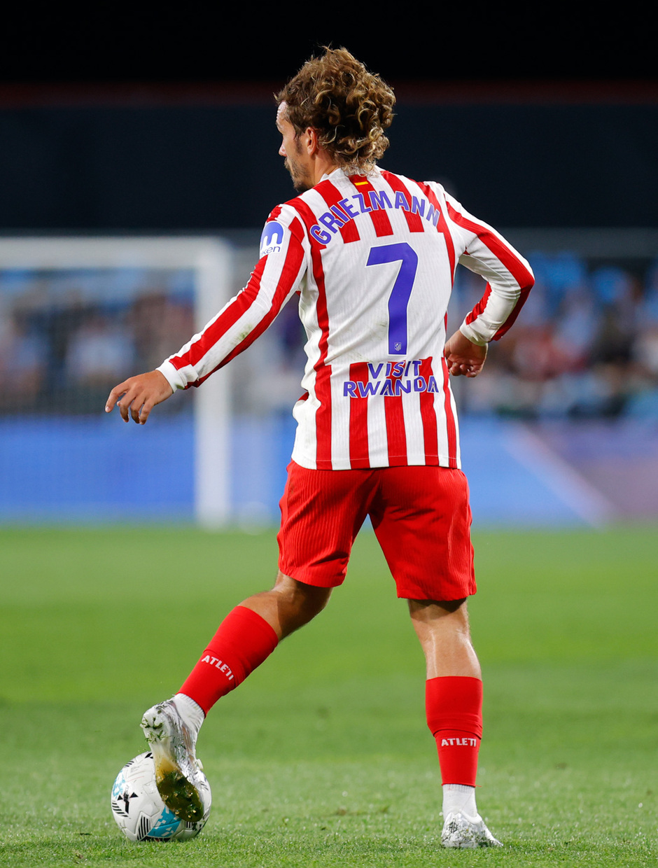 Temp. 25-26 | Celta - Atlético de Madrid | Griezmann