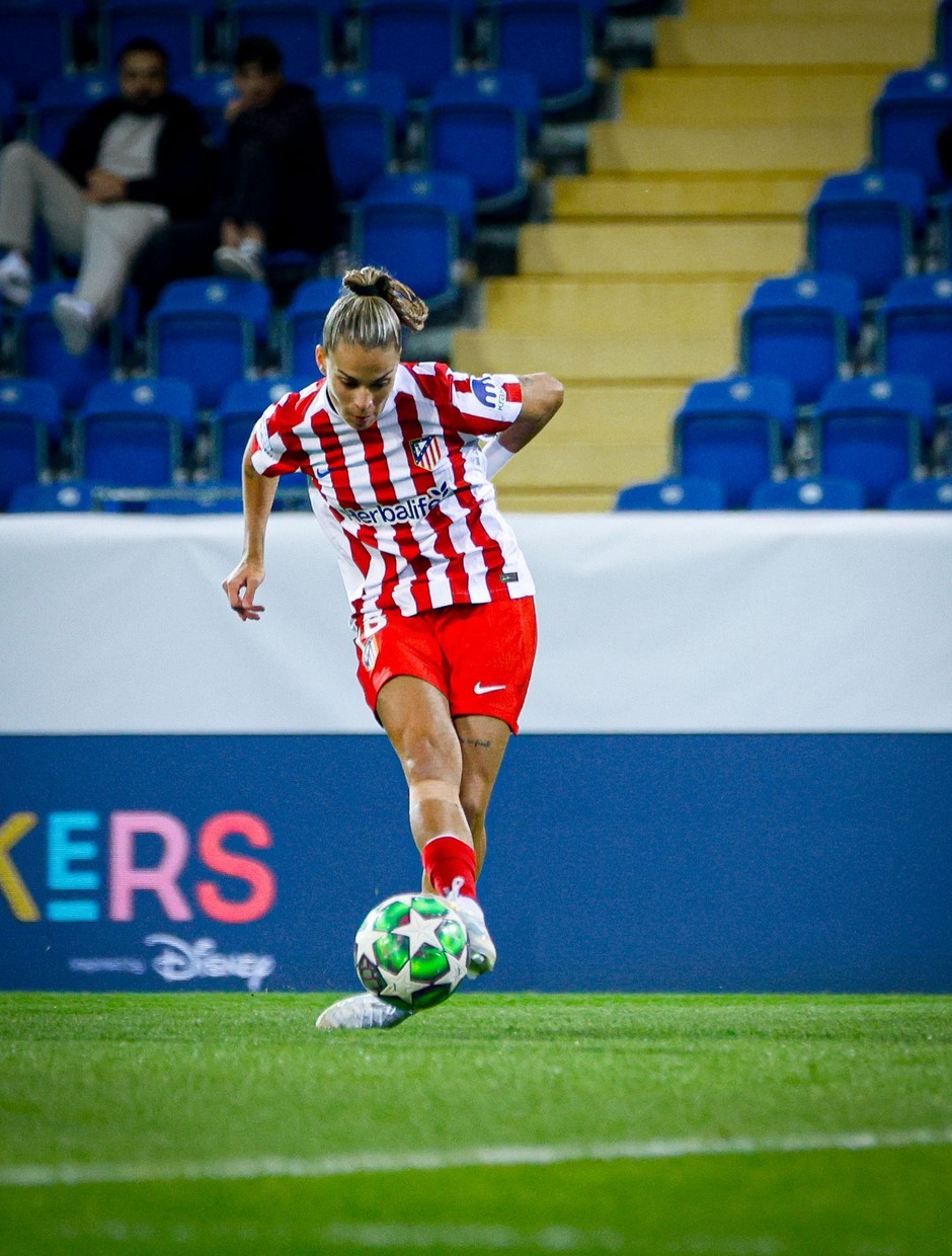 Temp. 25-26 | St. Pölten - Atlético de Madrid Femenino | UEFA Women's Champions League | Gio