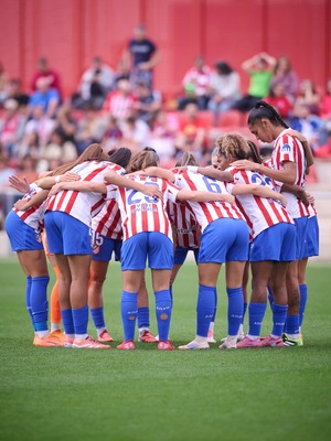 Temp. 25-26 | Atleti Femenino - Barcelona | Equipo