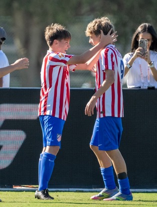 Apúntate a las pruebas de acceso masculinas para la temporada 2026/27