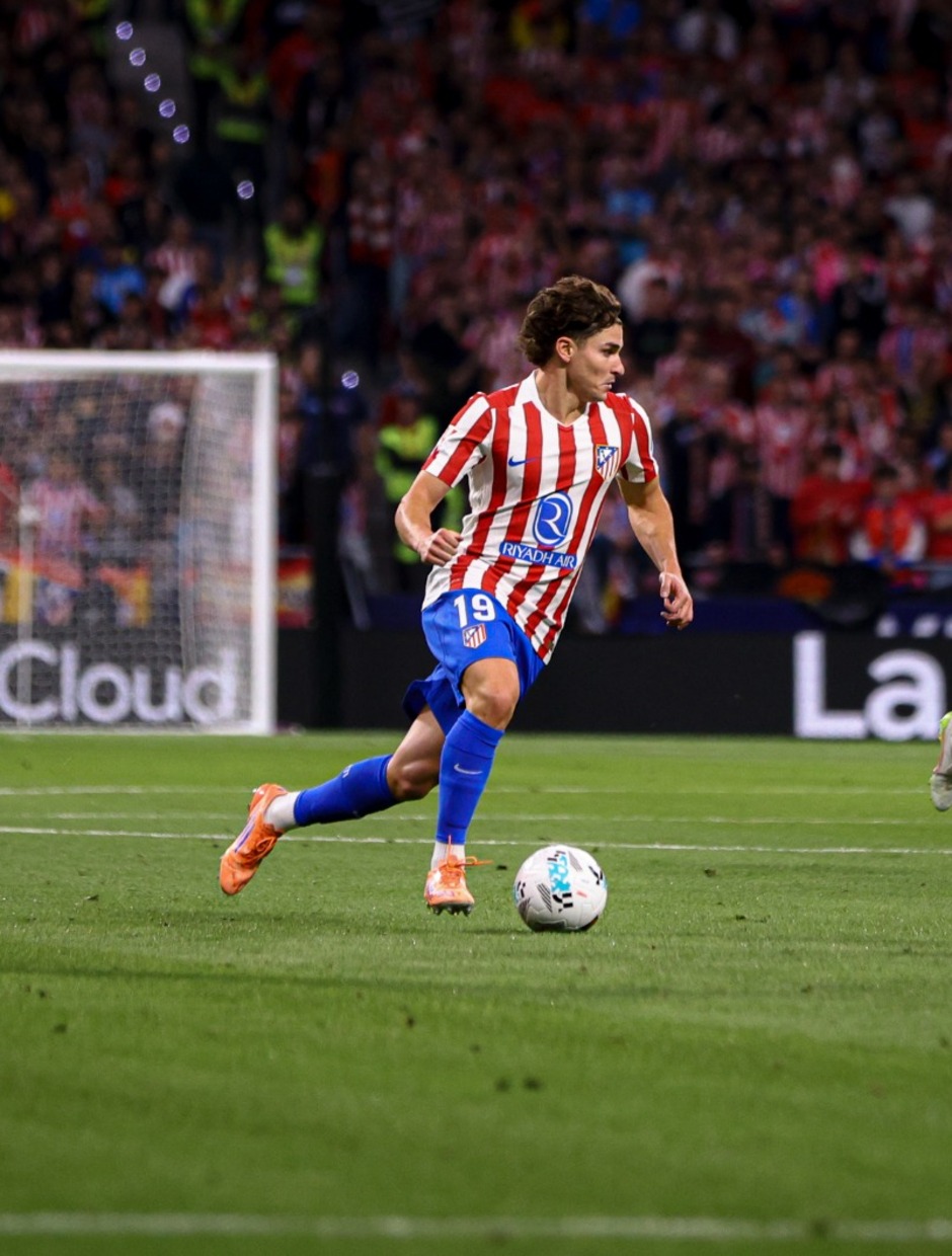 Temp. 25-26 | Atlético - Osasuna | Julián Alvarez