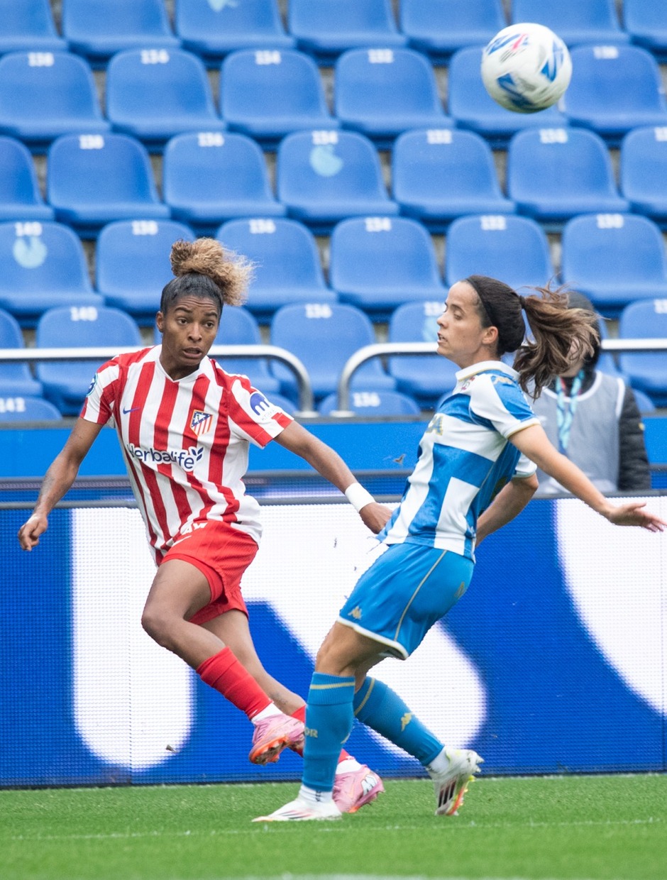 Temp. 25-26 | Deportivo - Atlético de Madrid Femenino | Luany