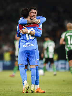 Temp. 2025/26 | Betis-Atlético de Madrid | Baena