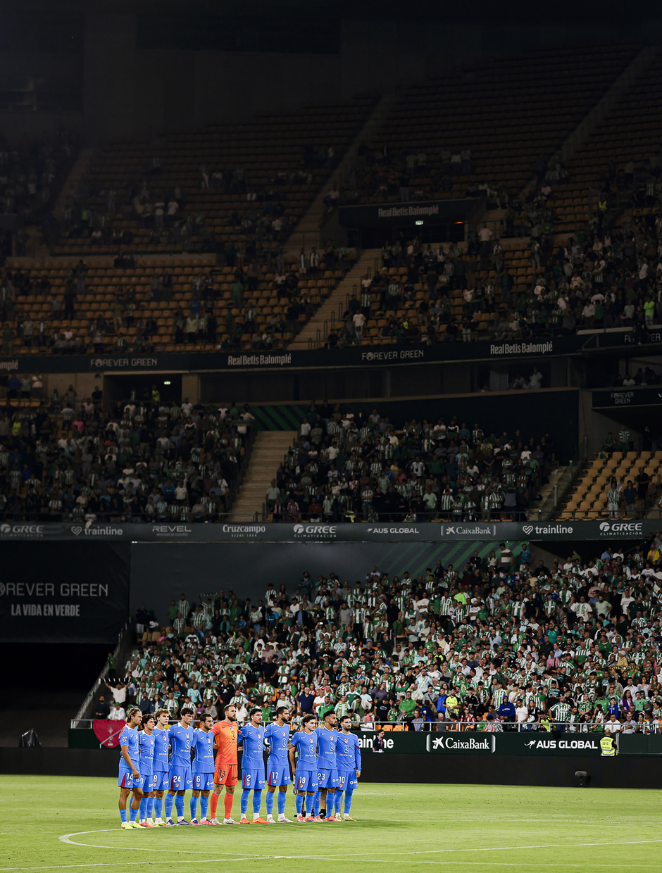 Temp. 2025/26 | Betis-Atlético de Madrid | Minuto