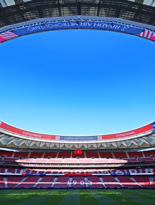 El Riyadh Air Metropolitano será la sede de la final de la Champions League de 2027