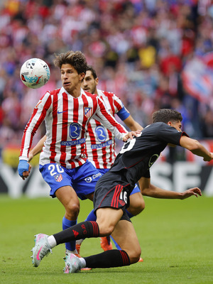 Temp. 25-26 | Atlético de Madrid - Sevilla | Giuliano