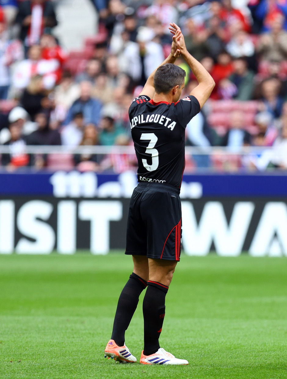 Temp. 25-26 | Atlético de Madrid - Sevilla | Azpilicueta