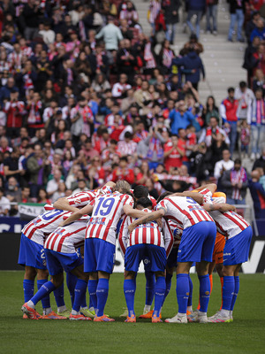Temp. 25-26 | Atlético de Madrid - Sevilla | Piña Conjura
