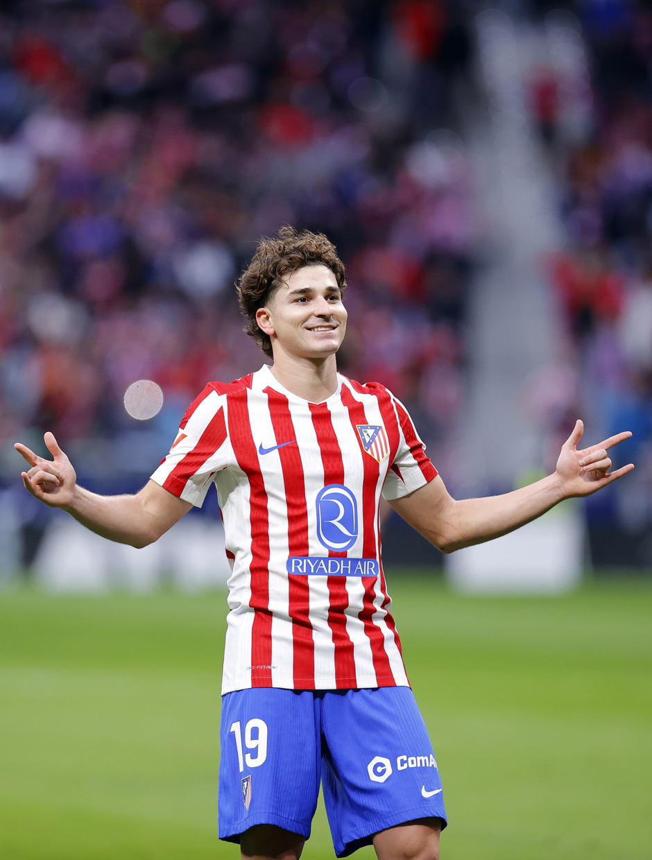 Temp. 25-26 | Atlético de Madrid - Sevilla | Julián