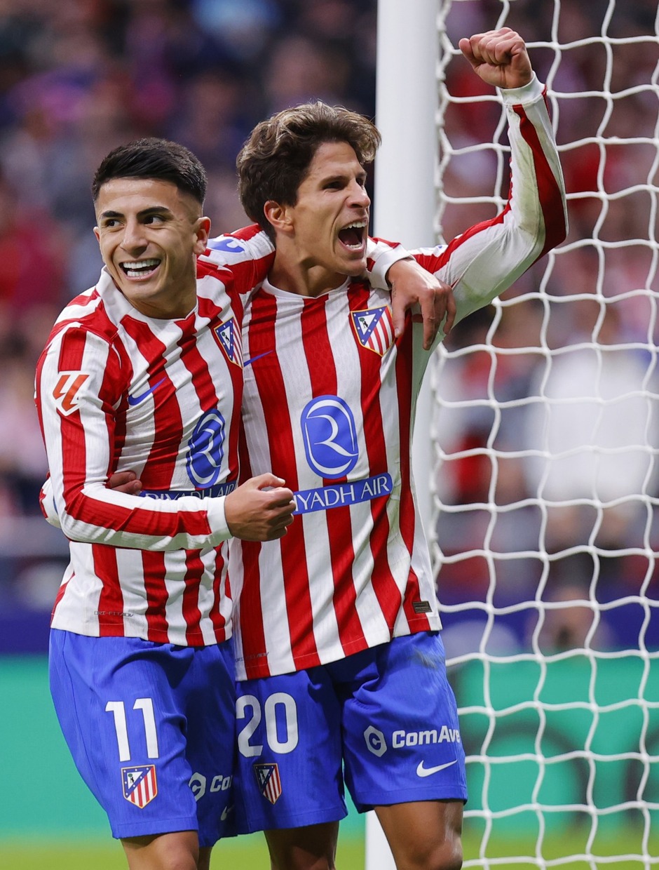 Temp. 25-26 | Atlético de Madrid - Sevilla | Almada Giuliano