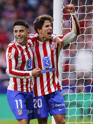 Temp. 25-26 | Atlético de Madrid - Sevilla | Almada Giuliano