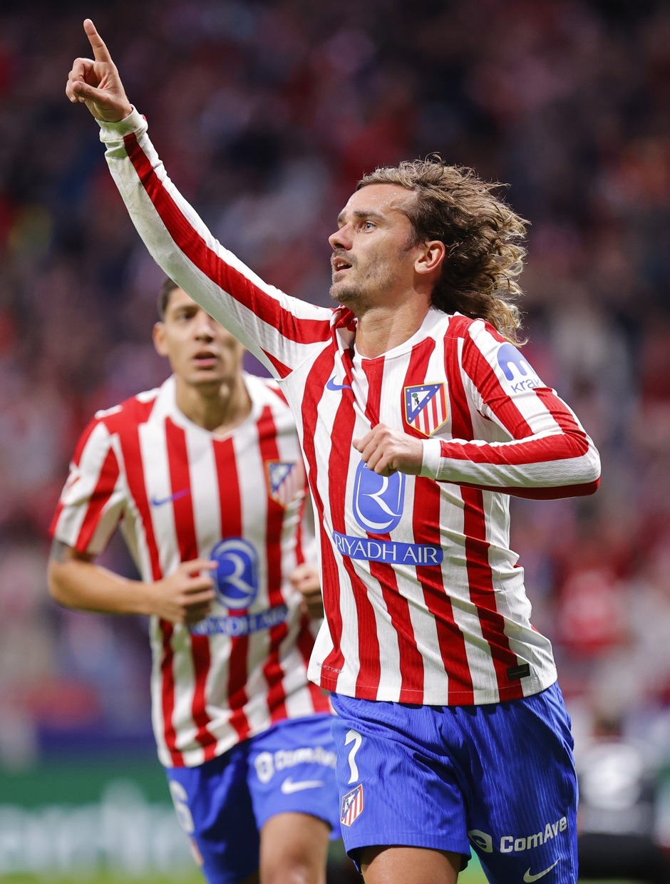 Temp. 25-26 | Atlético de Madrid - Sevilla | Griezmann
