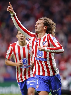 Temp. 25-26 | Atlético de Madrid - Sevilla | Griezmann