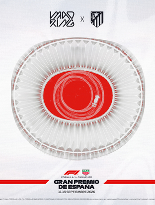 We become Local Event Supporter of the Spanish Grand Prix for the next five years