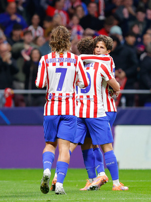 Temp. 25-26 | Atlético de Madrid - USG | Celebración