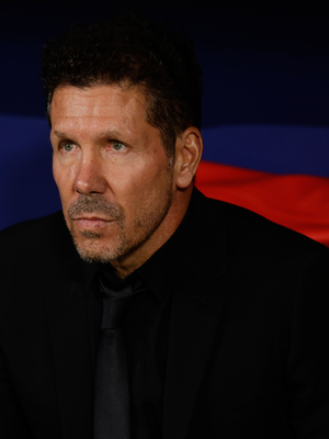 Temp. 25-26 | Atlético de Madrid - USG | Simeone
