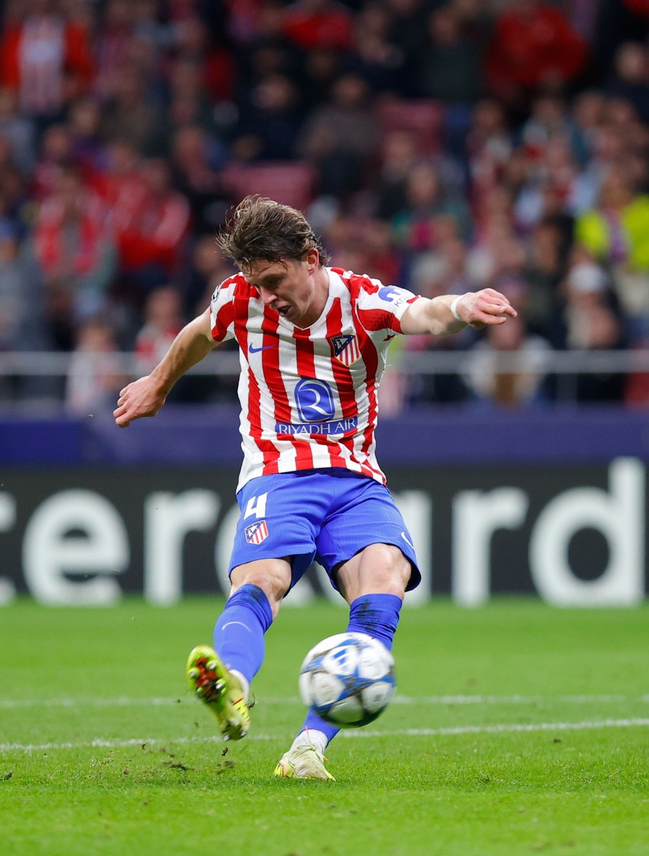 Temp. 25-26 | Atlético de Madrid - USG | Gallagher