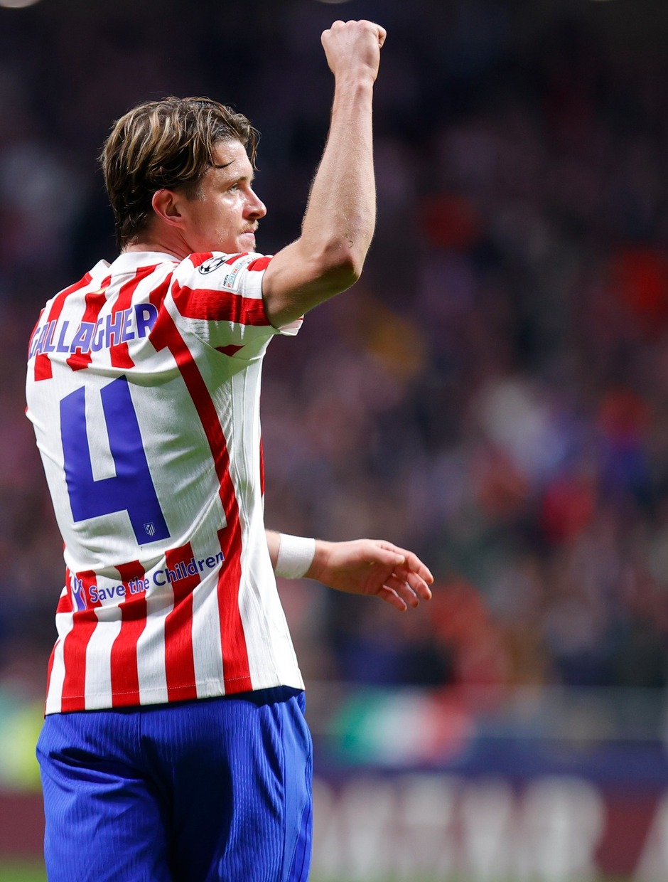 Temp. 25-26 | Atlético de Madrid - USG | Gallagher