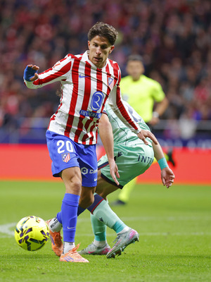 Temp. 25-26 | Atlético de Madrid-Levante | Giuliano