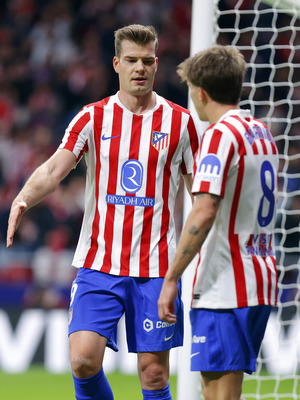 Temp. 25-26 | Atlético de Madrid-Levante | Celebración 1