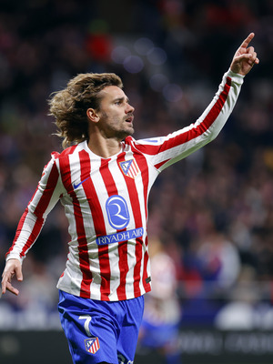 Temp. 25-26 | Atlético de Madrid-Levante | Griezmann