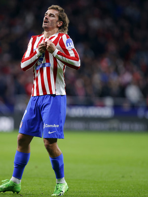 Temp. 25-26 | Atlético de Madrid-Levante | Griezmann