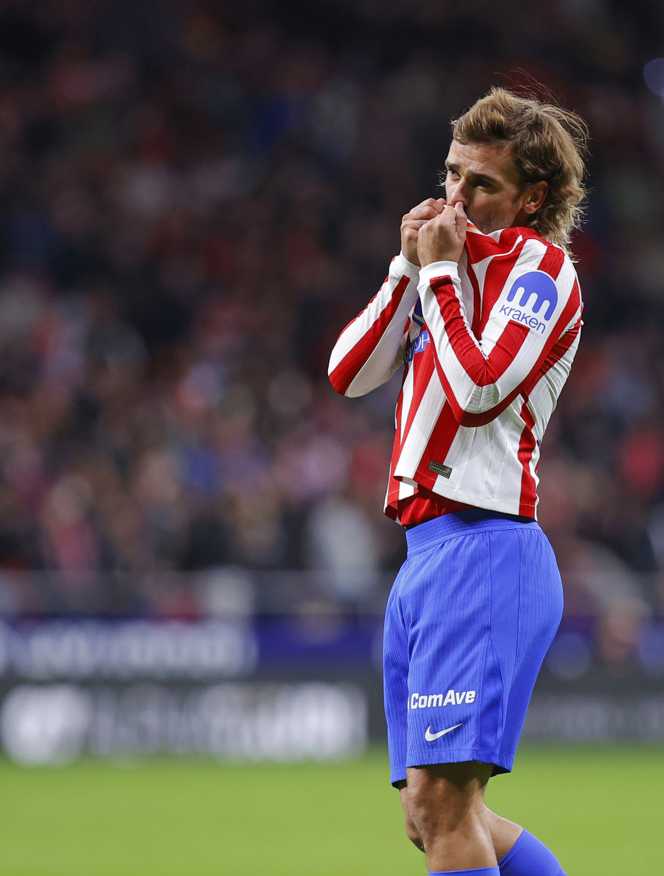 Temp. 25-26 | Atlético de Madrid-Levante | Griezmann