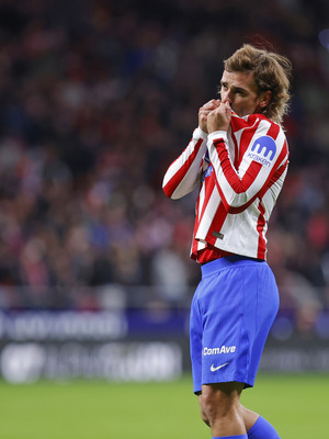 Temp. 25-26 | Atlético de Madrid-Levante | Griezmann
