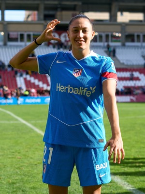 Temp. 25-26 | DUX Logroño - Atlético de Madrid Femenino | Fiamma 2