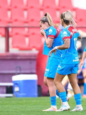 Temp. 25-26 | DUX Logroño - Atlético de Madrid Femenino | Rosa