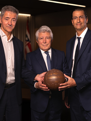 Atlético de Madrid to Welcome Apollo Sports Capital as Majority Shareholder