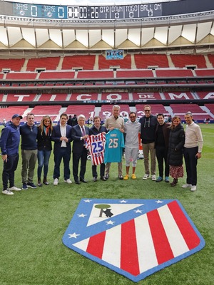 Encuentro directivas Dolphins 5