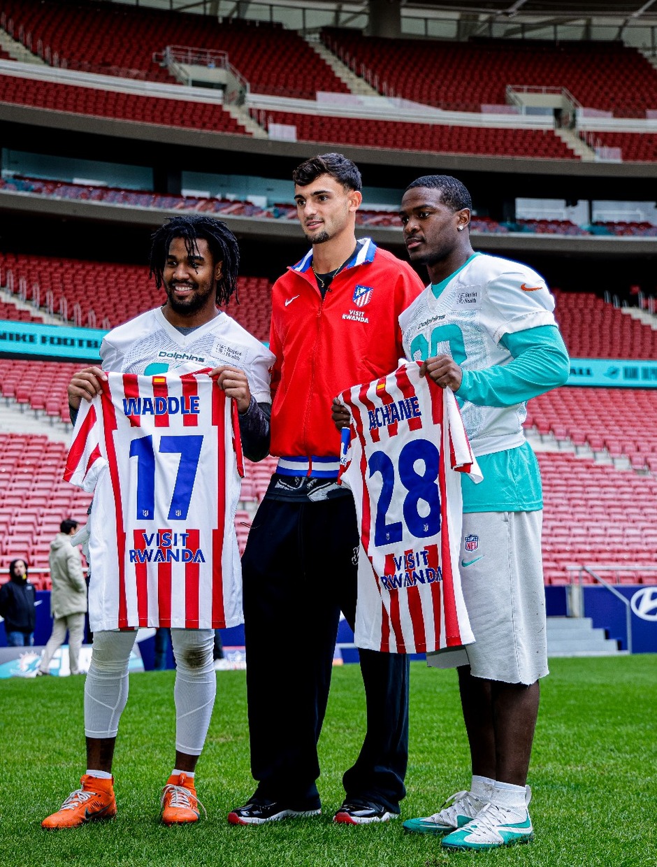 Encuentro directivas Dolphins 9