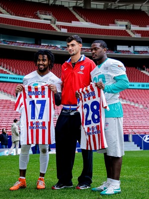 Encuentro directivas Dolphins 9