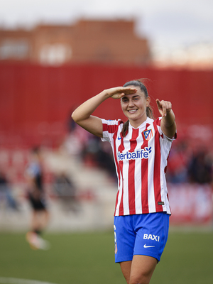 Temp. 25-26 | Atlético Femenino - Badalona | Vilde 