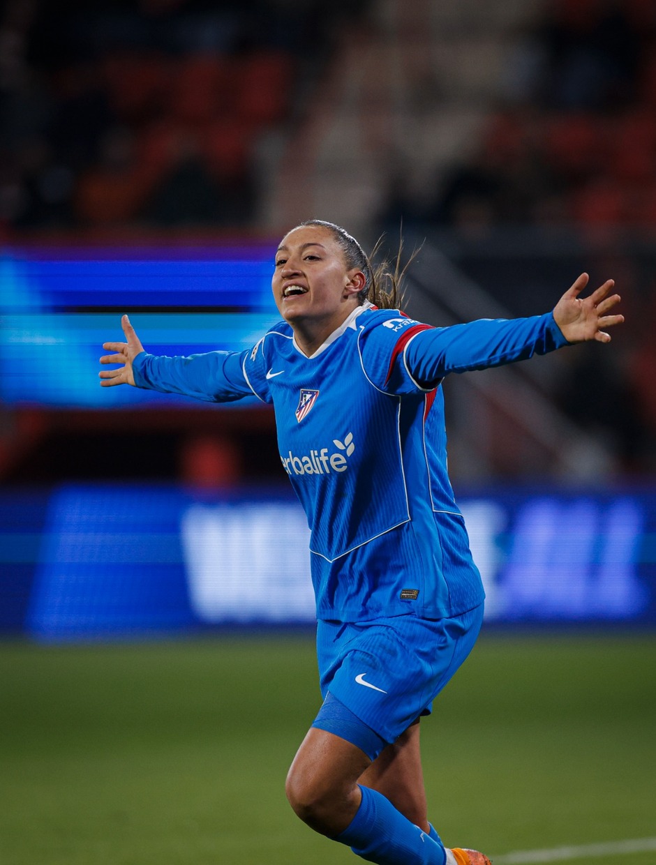 Temp. 25-26 | UEFA Women's Champions League | Twente - Atlético de Madrid Femenino | Fiamma 1