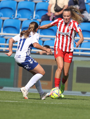 Nos mediremos al Tenerife en 'semis' de la Copa de la Reina