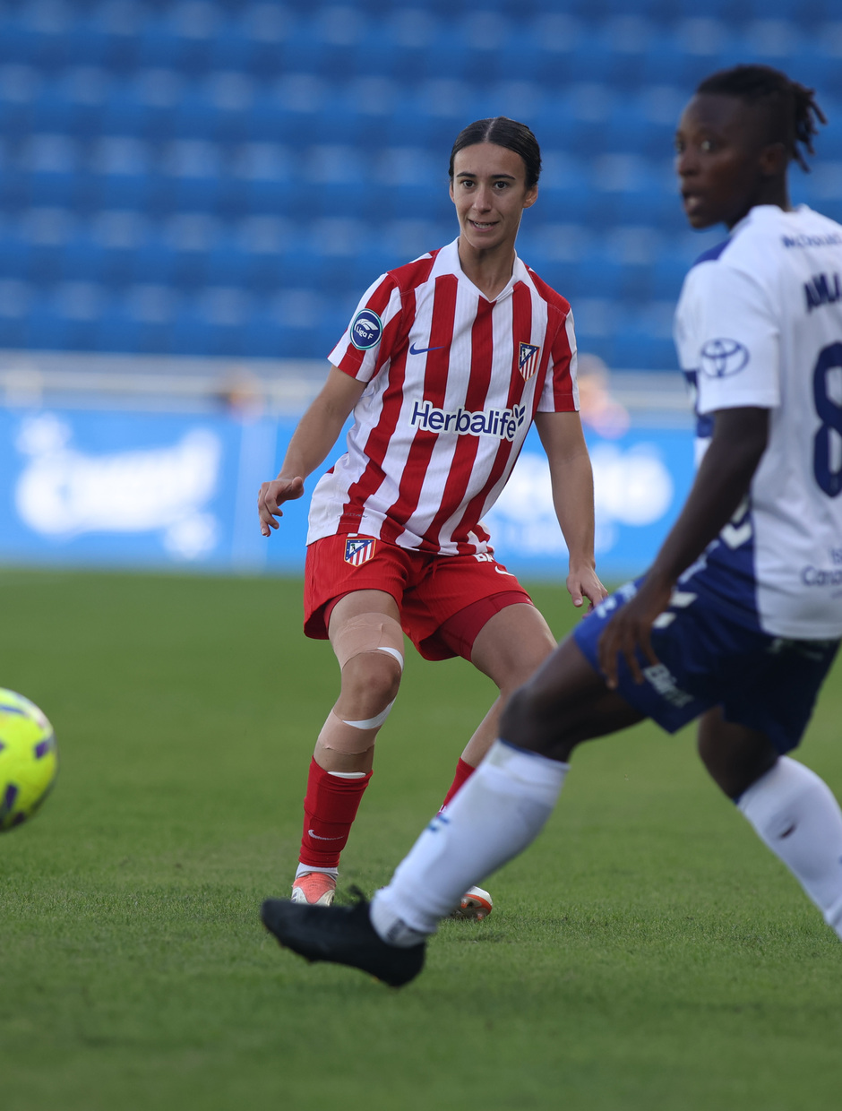Temp. 25-26 | Tenerife - Atleti Femenino | Bartel