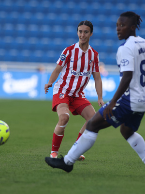 Temp. 25-26 | Tenerife - Atleti Femenino | Bartel