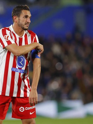 Temp. 25-26 | Getafe - Atleti | Koke