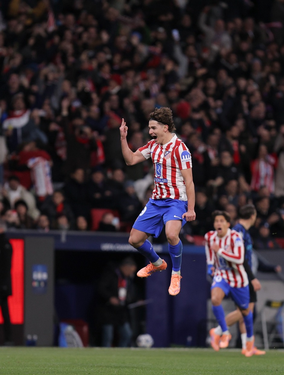 Temp. 25-26 | Atlético - Inter | Un nuevo picotazo de La Araña