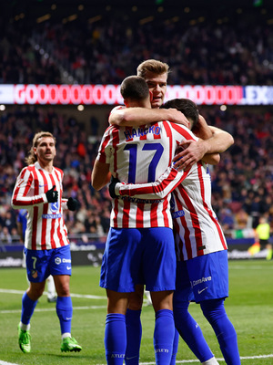 Temp. 2025/26 | Atlético de Madrid-Oviedo | Sorloth 2