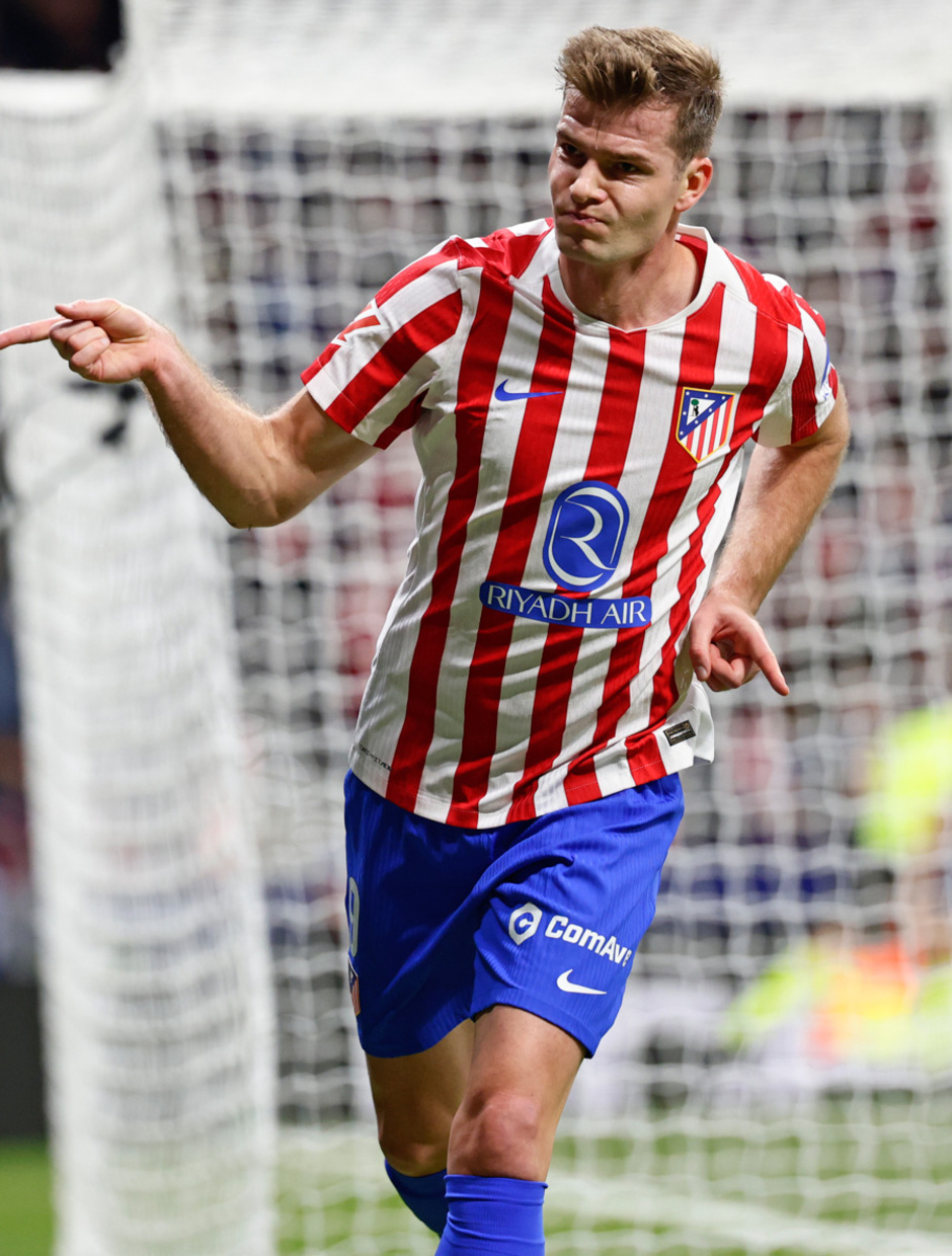 Temp. 2025/26 | Atlético de Madrid-Oviedo | Sorloth