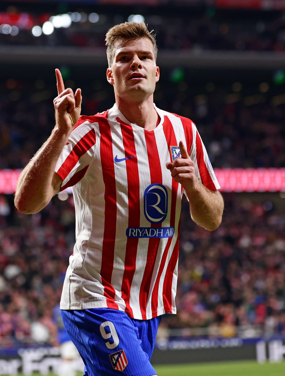 Temp. 2025/26 | Atlético de Madrid-Oviedo | Sorloth