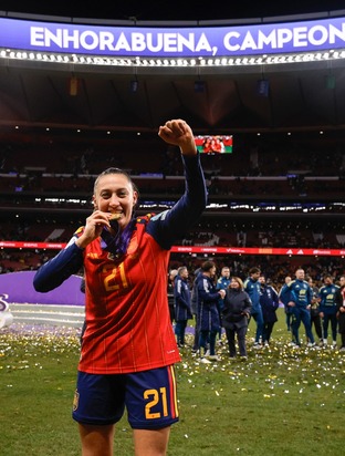 Agenda de los compromisos internacionales de nuestras jugadoras