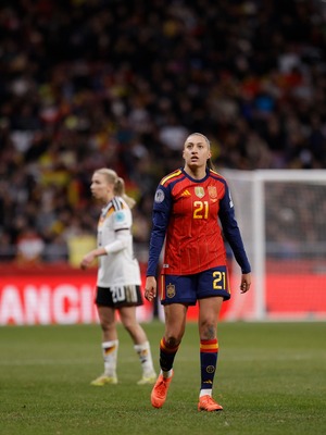 Temp. 25-26 | España - Alemania | Final Nation's League | Récord espectadores | Fiamma