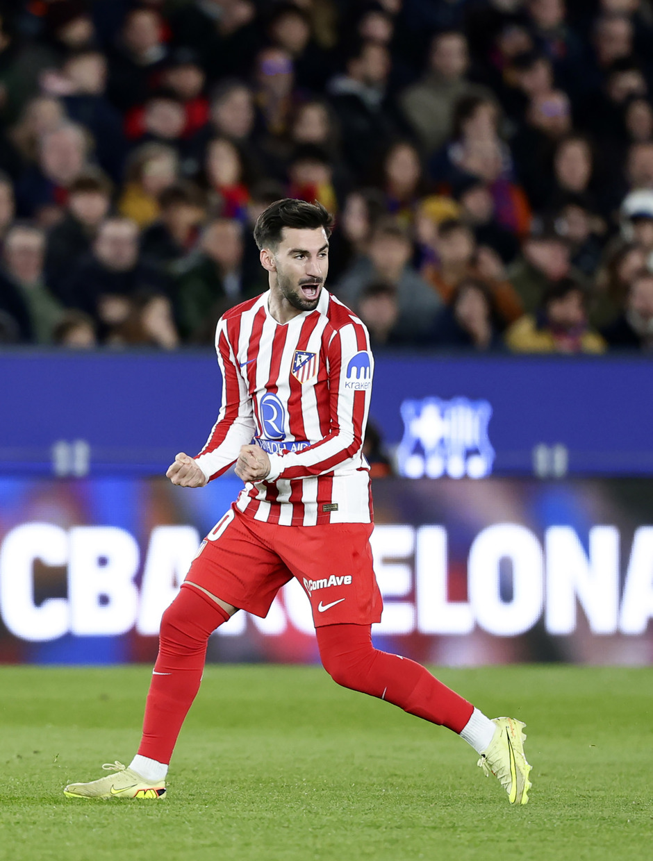 Temp. 25-26 | FC Barcelona-Atlético de Madrid | Baena