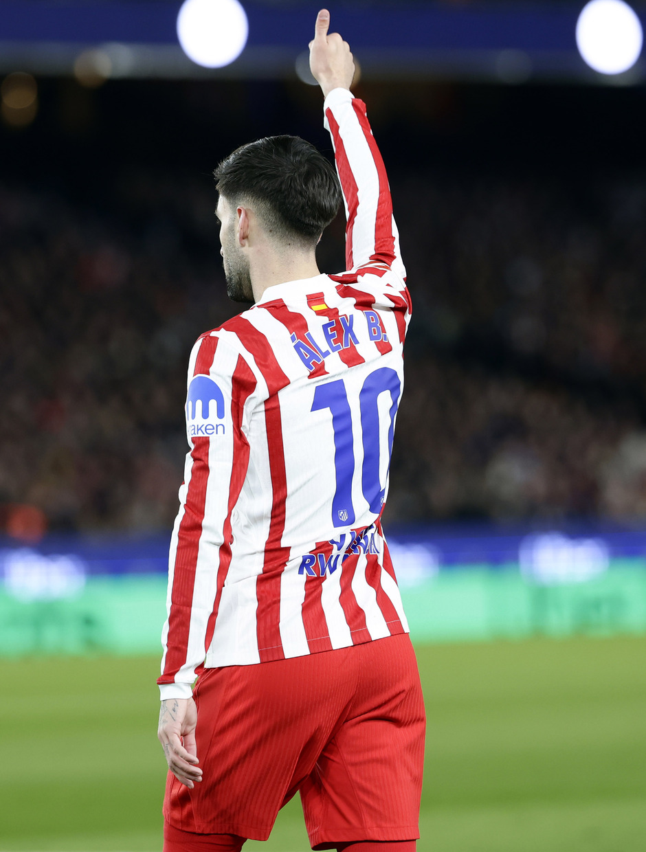 Temp. 25-26 | FC Barcelona-Atlético de Madrid | Baena